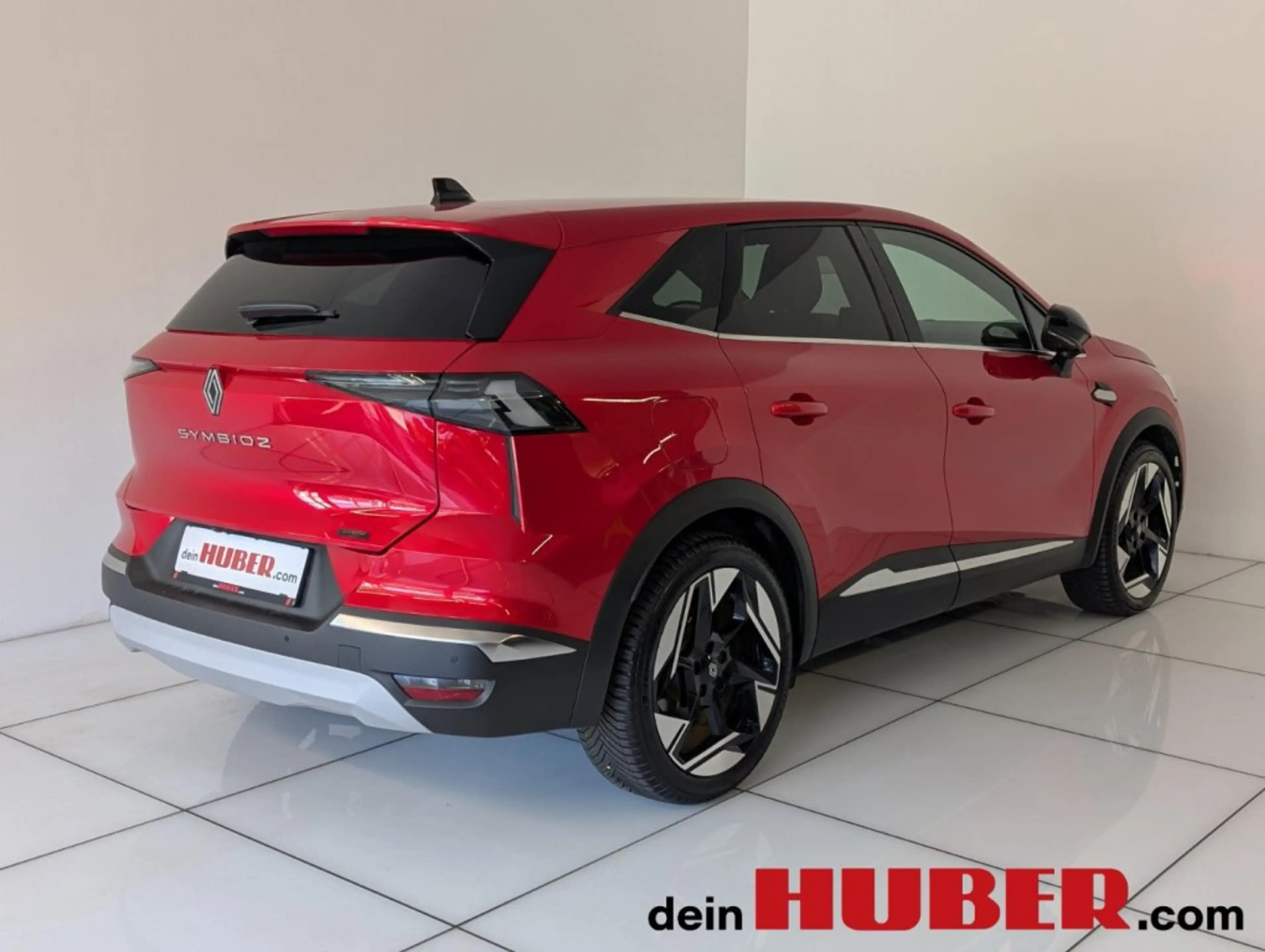 Renault Symbioz 1,6 E-Tech — photo 6