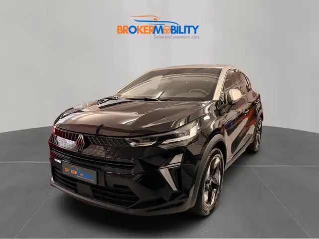 2025 Renault Captur in Black for sale