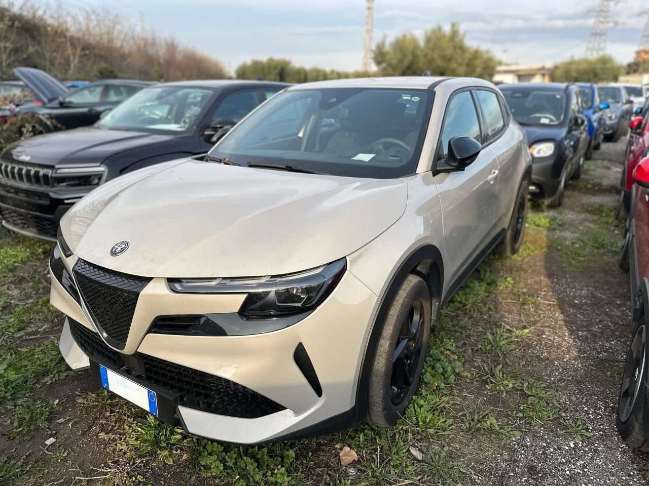Alfa Romeo Junior 1.2 136 CV Hybrid eDCT6
