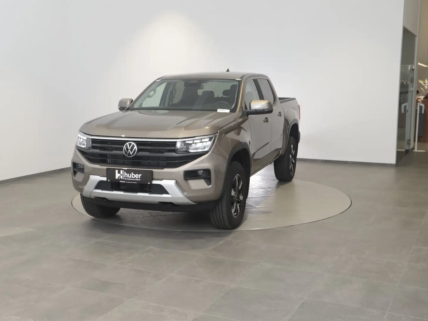 Volkswagen Amarok Life TDI 4MOTION Braun - 2