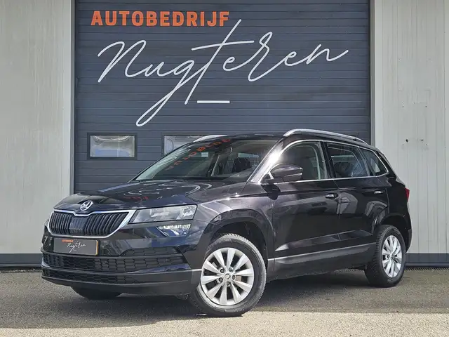 Skoda Karoq 1.0 TSI Style |Camera|Cruise|Clima|Stoelverwarming