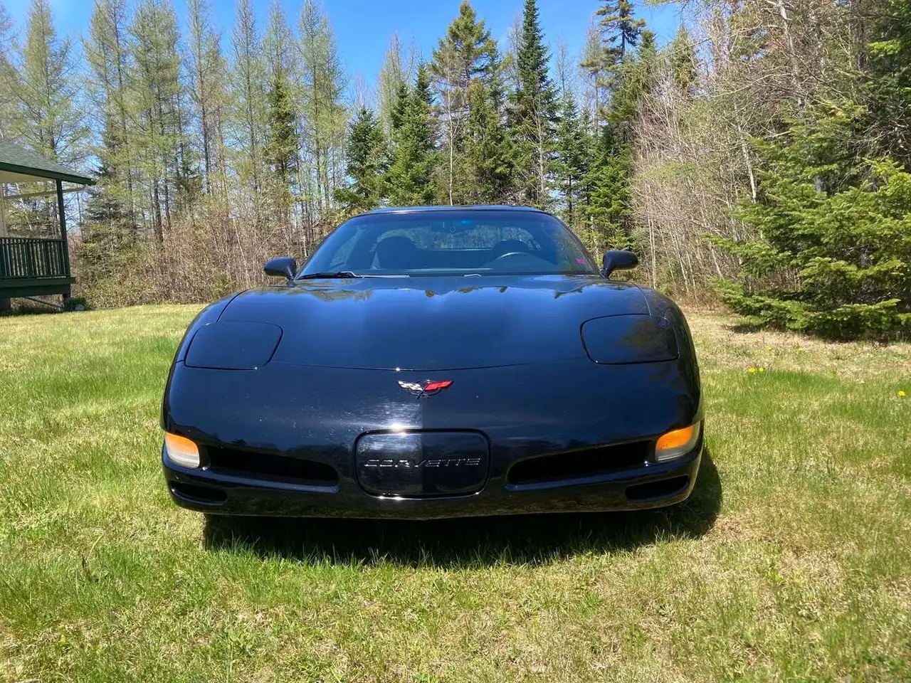 2002 Chevrolet Corvette