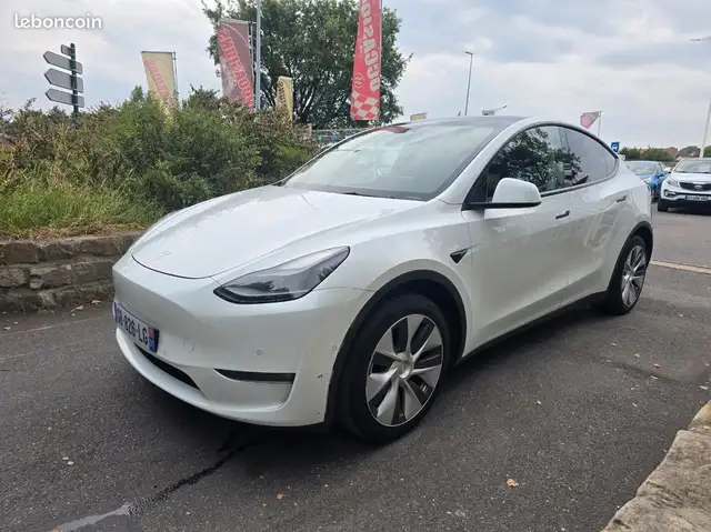 Tesla Model Y Long-Range Dual Motor GARANTIE