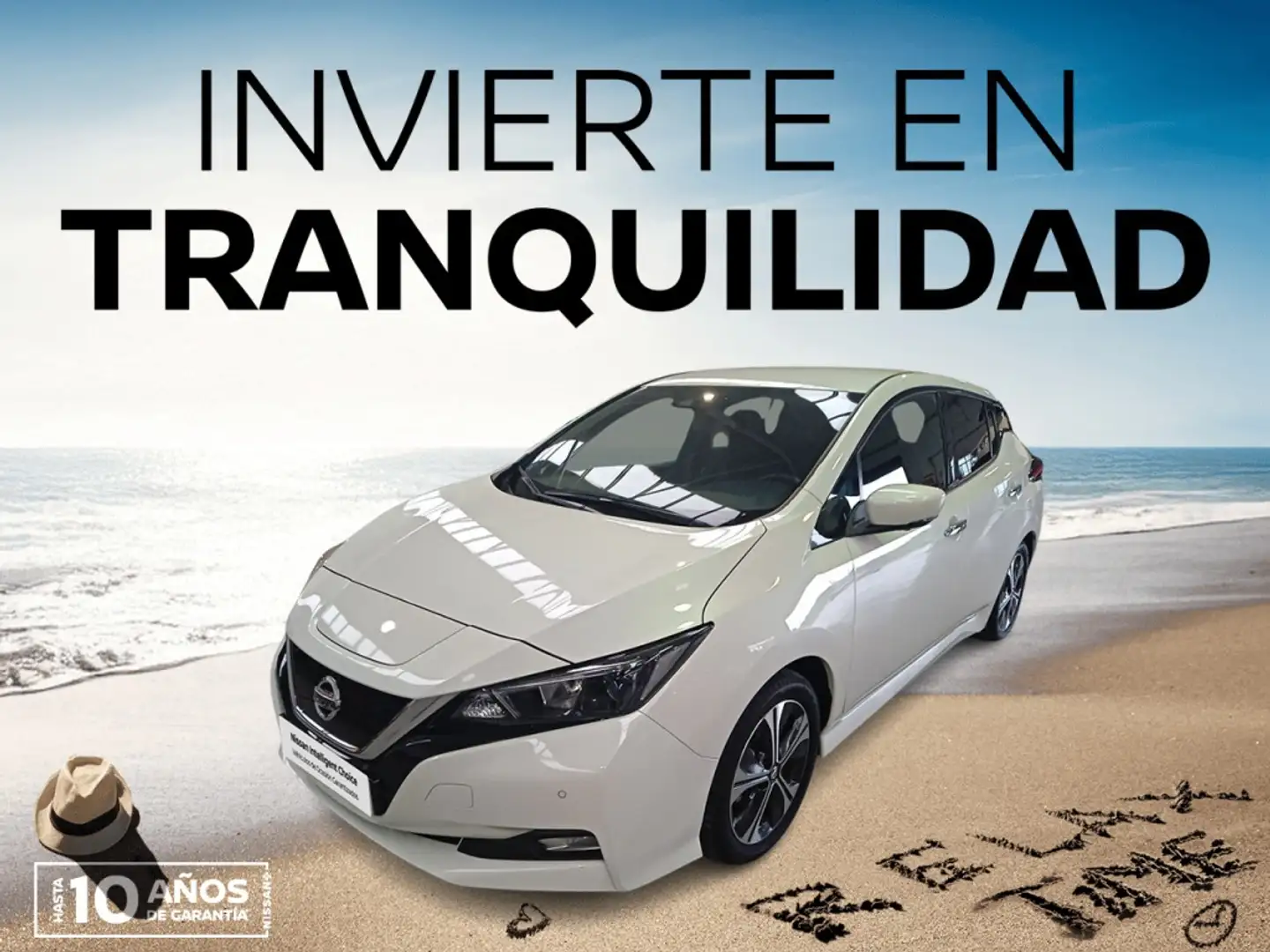 Nissan Leaf 40KWH N-CONNECTA 40KWH 150 5P - 1