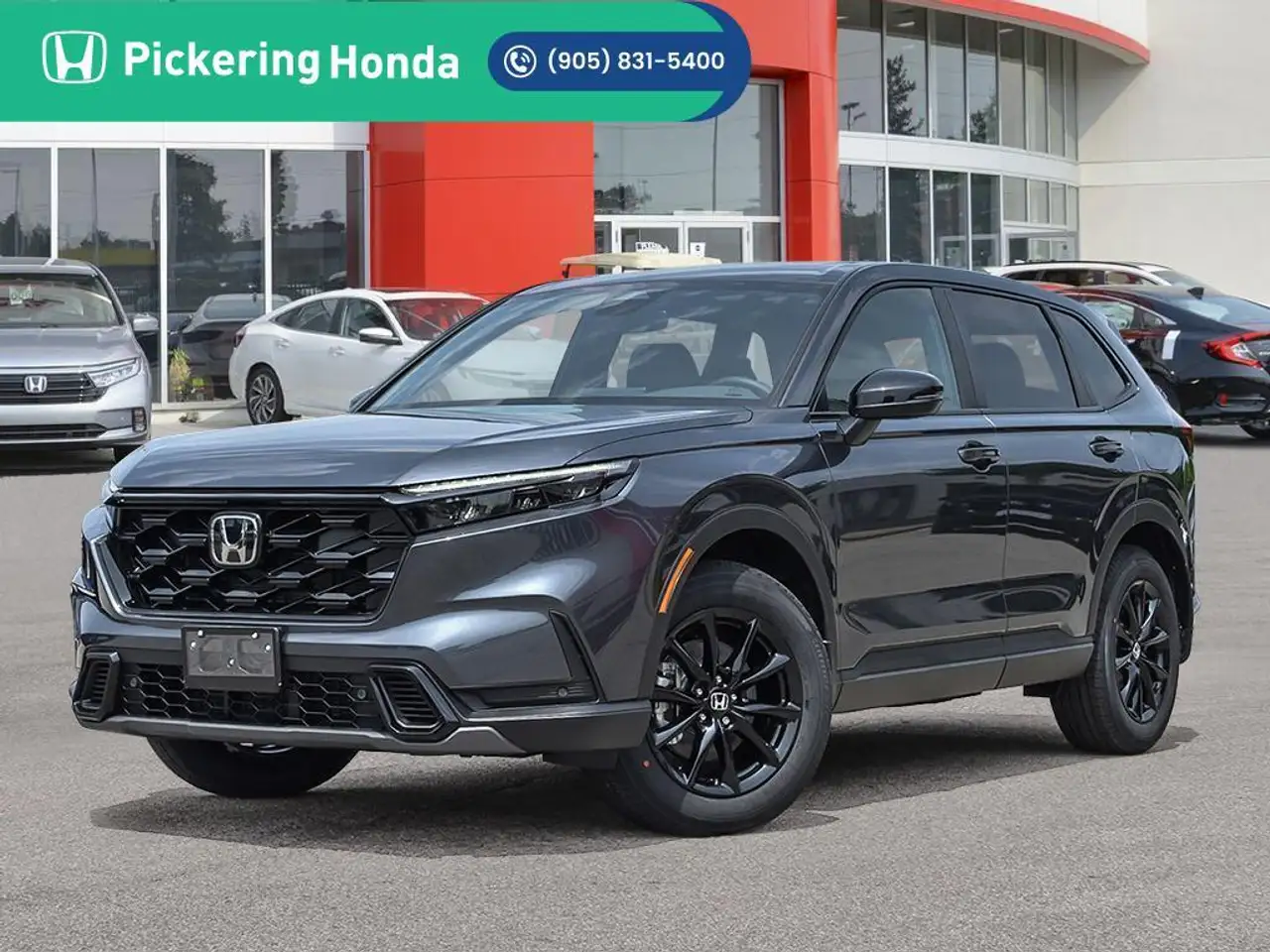 2026 Honda CR-V
