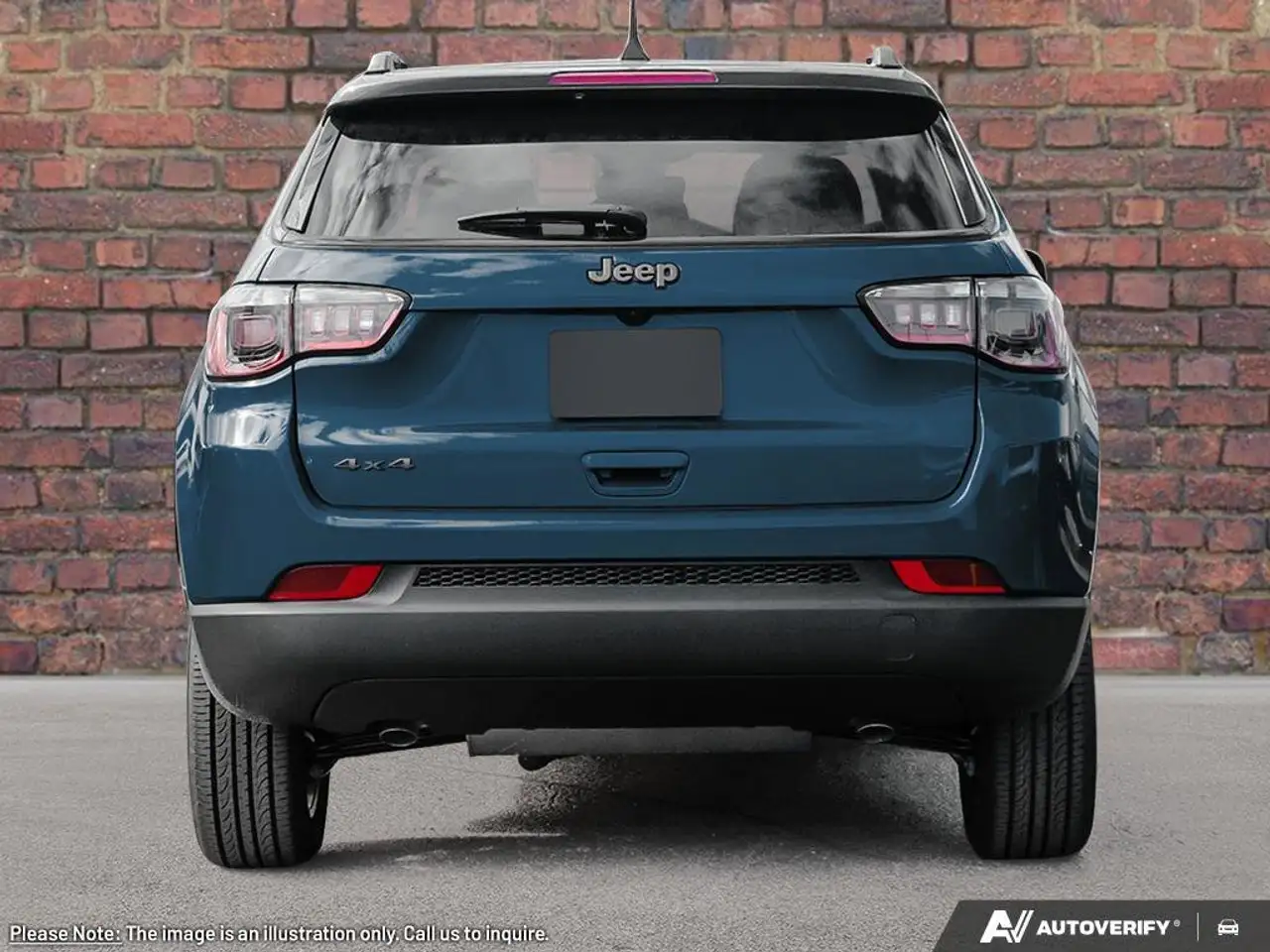 Jeep Compass снимка Jeep Compass