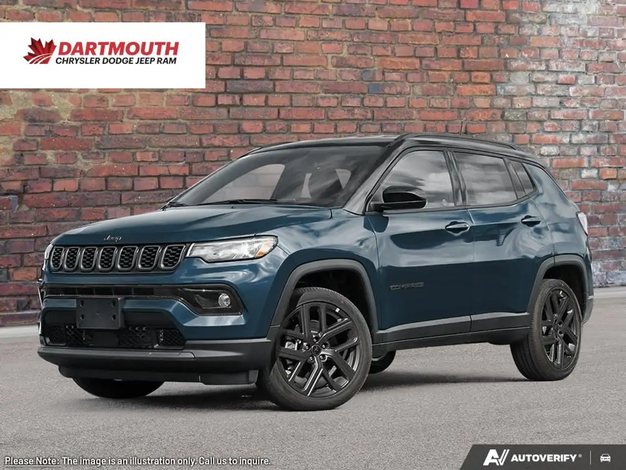 2026 Jeep Compass