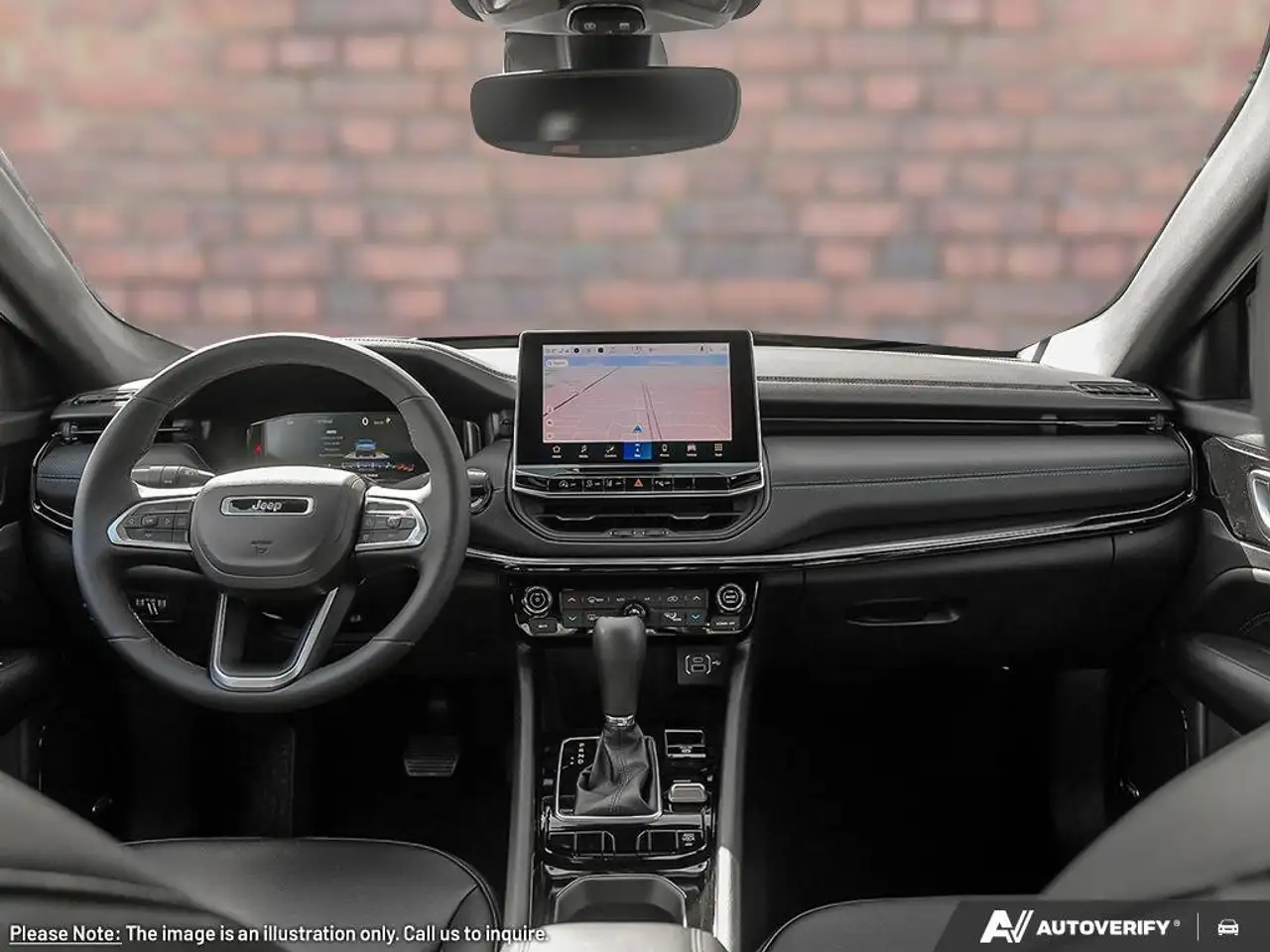 Jeep Compass снимка Jeep Compass