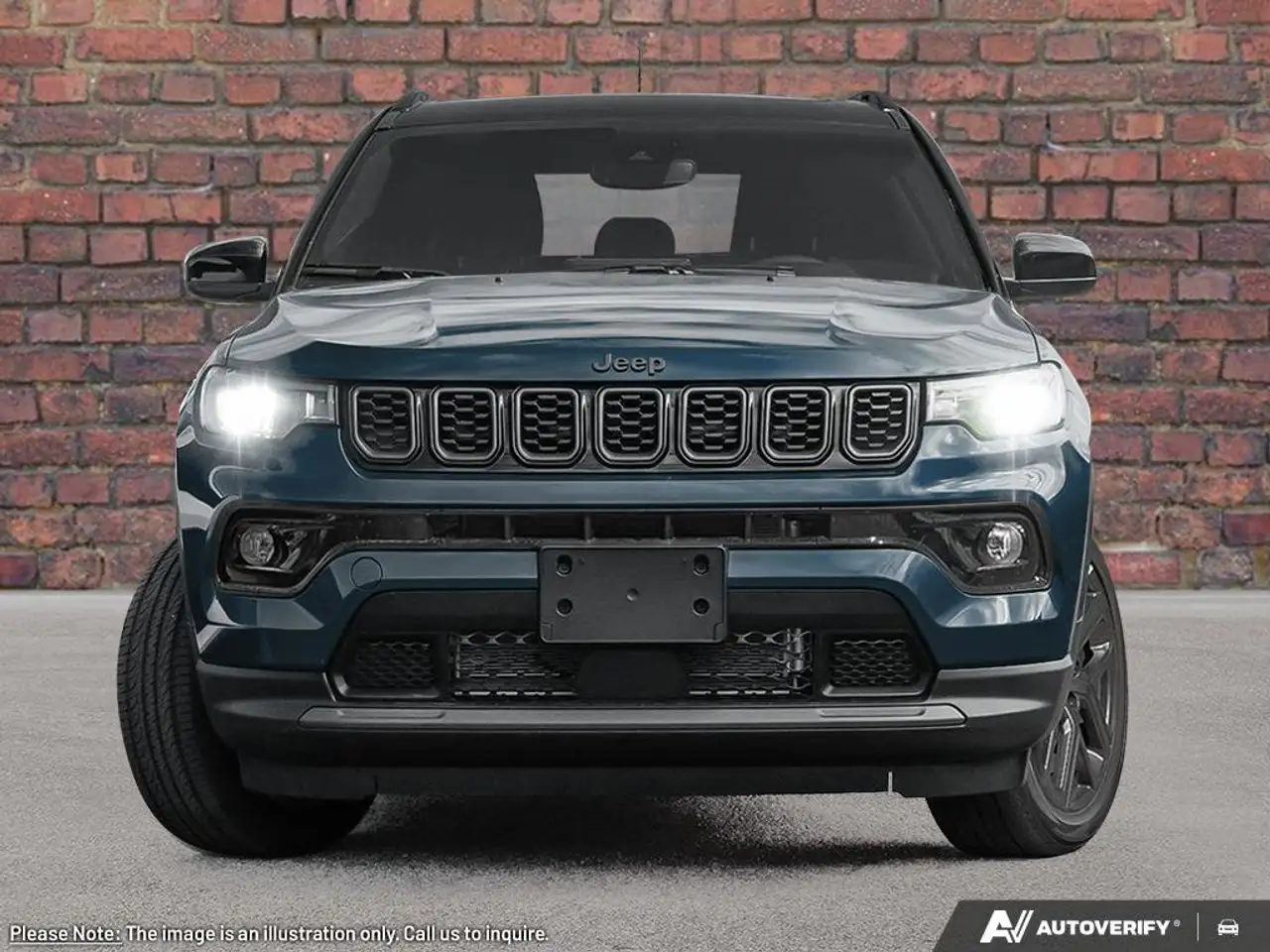 Jeep Compass снимка Jeep Compass