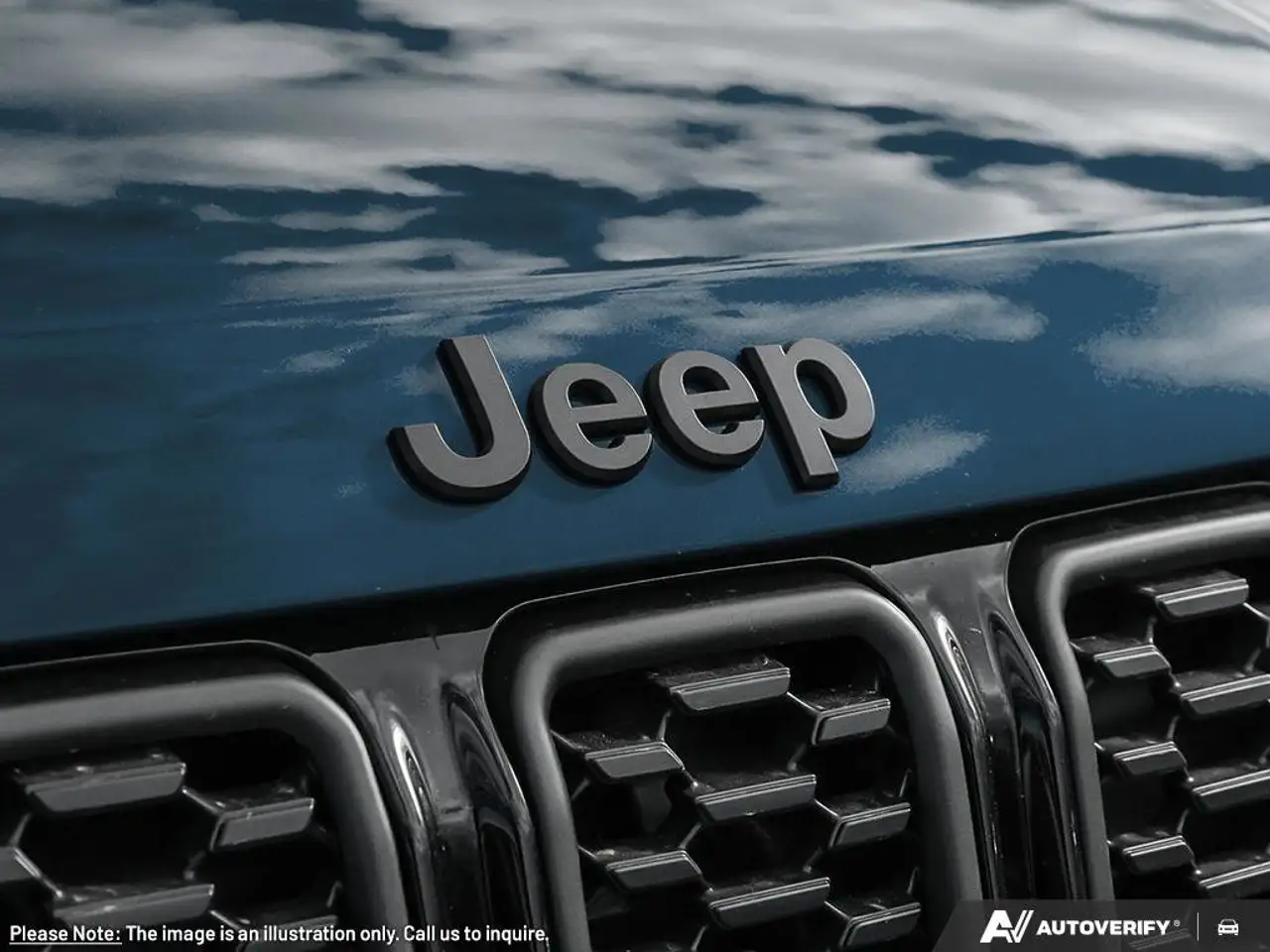 Jeep Compass снимка Jeep Compass