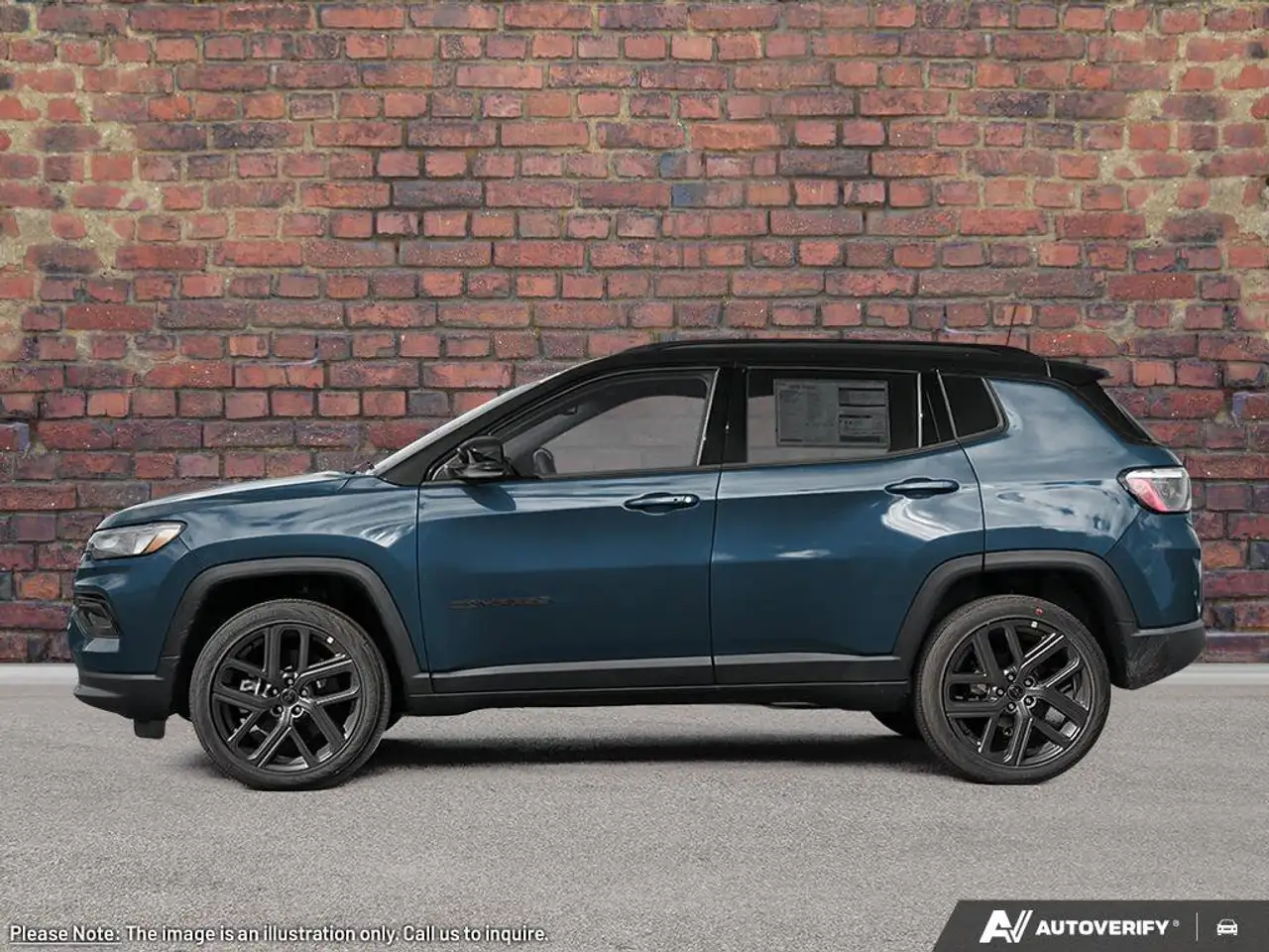 Jeep Compass снимка Jeep Compass