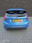 Ford Fiesta 1.6 Sport|Leer|Airco|Sport-Pakket|Zeer Appart| Blauw - thumbnail 4