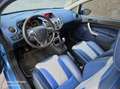 Ford Fiesta 1.6 Sport|Leer|Airco|Sport-Pakket|Zeer Appart| Blauw - thumbnail 13