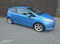 Ford Fiesta 1.6 Sport|Leer|Airco|Sport-Pakket|Zeer Appart| Blauw - thumbnail 2