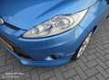 Ford Fiesta 1.6 Sport|Leer|Airco|Sport-Pakket|Zeer Appart| Blauw - thumbnail 6