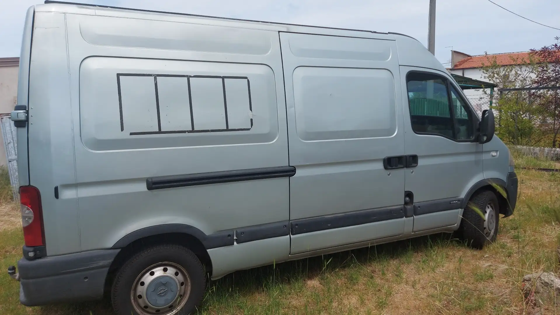 Opel Movano 2.5 CDTI L2H2 - 1
