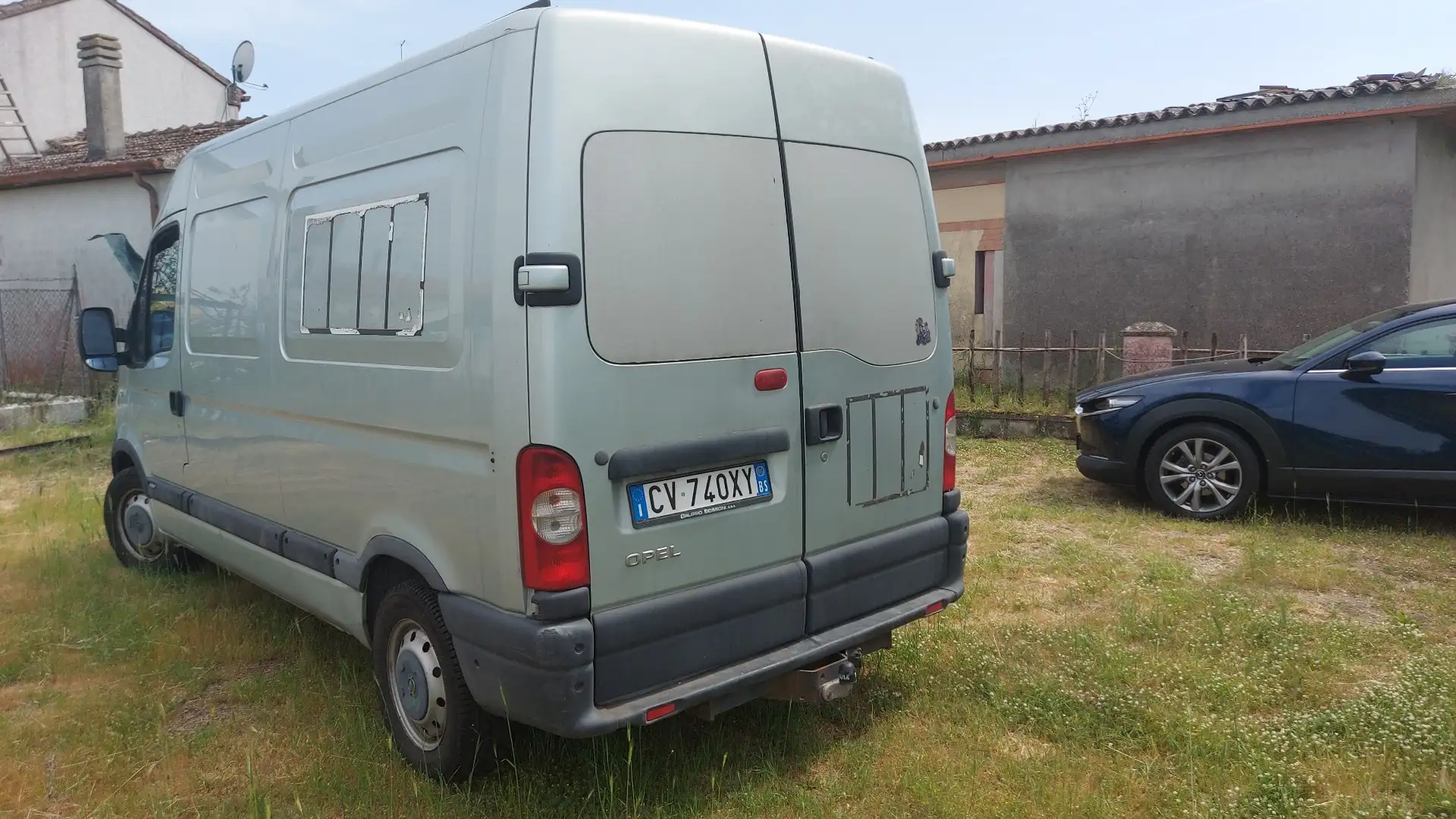 Opel Movano 2.5 CDTI L2H2 - 2