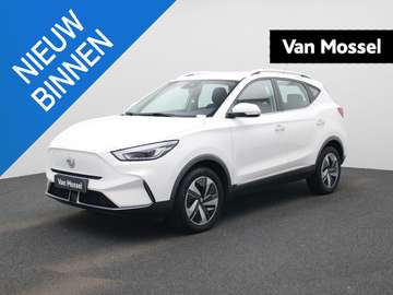 EV Standard Range Comfort 50 kWh WARMTEPOMP | NAVI