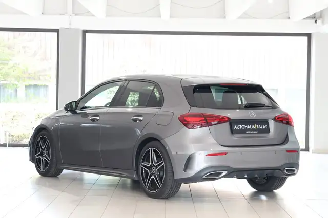 Mercedes-Benz A-Class view 3