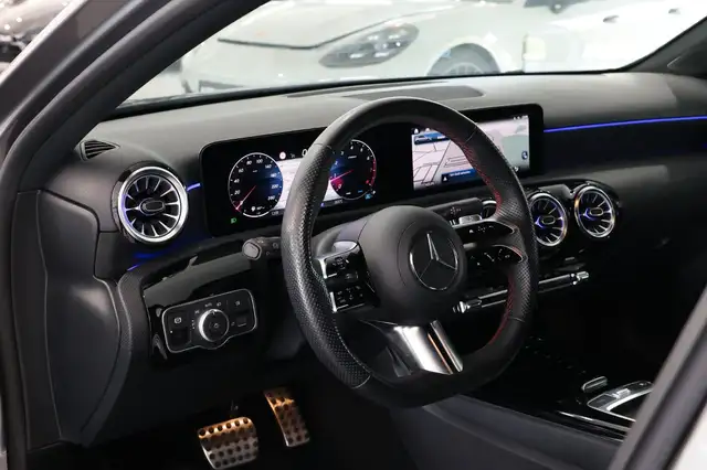 Mercedes-Benz A-Class view 11