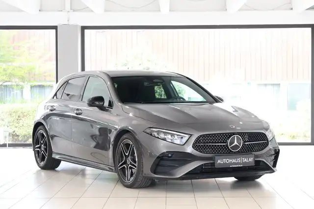 2023 Mercedes-Benz A-Class in Grey for sale