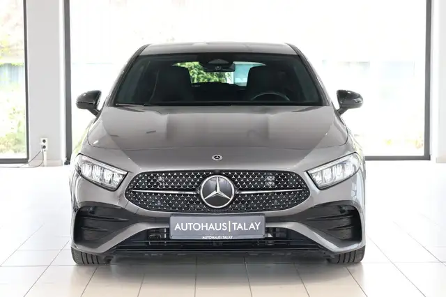 Mercedes-Benz A-Class view 2