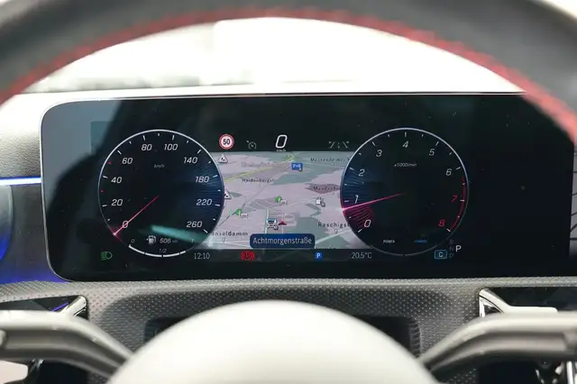 Mercedes-Benz A-Class view 15