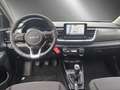 Kia Stonic 1,0 TGDI GPF ISG Silber Weiß - thumbnail 11