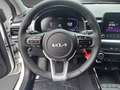 Kia Stonic 1,0 TGDI GPF ISG Silber Weiß - thumbnail 9