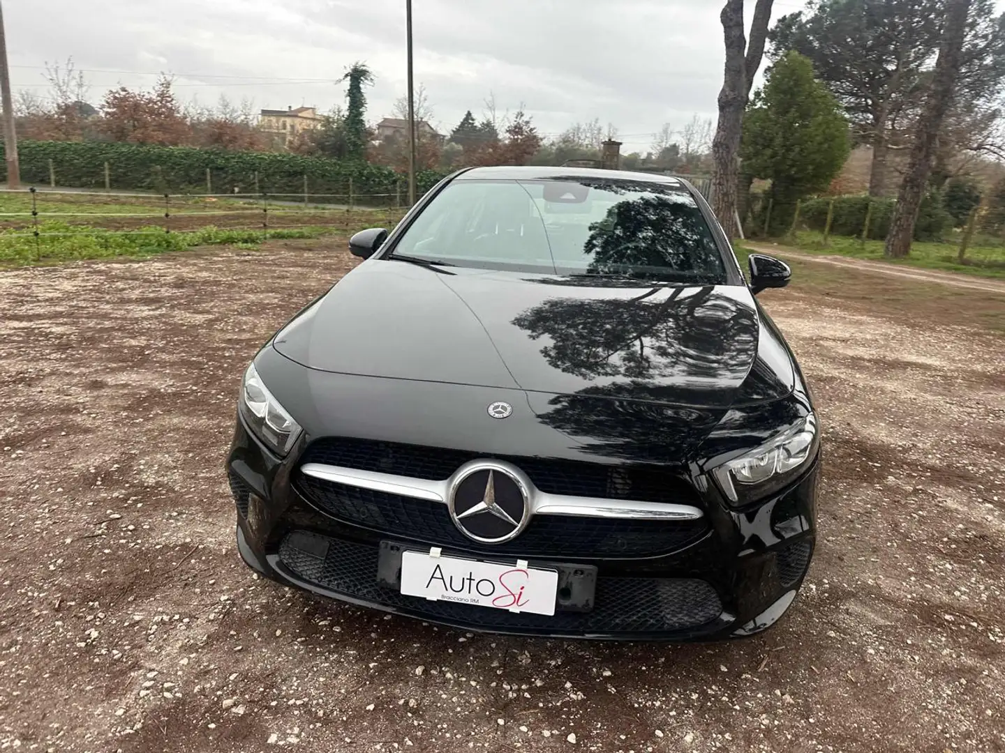 Mercedes-Benz A 180 d Automatic Business PERFETTA !!! Noir - 2