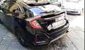 Honda Civic Civic X 2017 5p 5p 1.6 Elegance Navi my20 Чорний - thumbnail 11