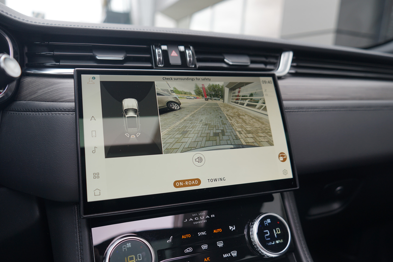 Jaguar F-Pace 2.0 P400e PHEV S | Elektrische trekhaak | Verwarmd — photo 22