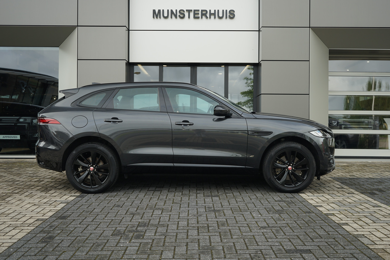 Jaguar F-Pace 2.0 P400e PHEV S | Elektrische trekhaak | Verwarmd — photo 11