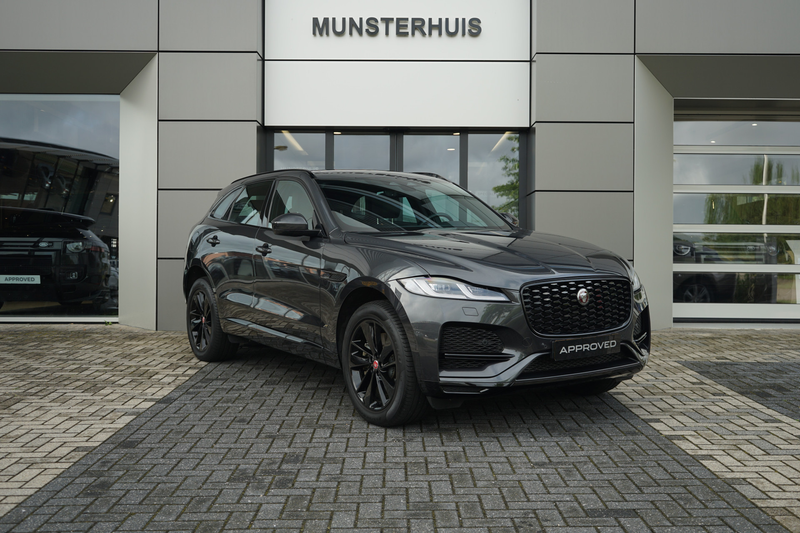 Jaguar F-Pace 2.0 P400e PHEV S | Elektrische trekhaak | Verwarmd — photo 10