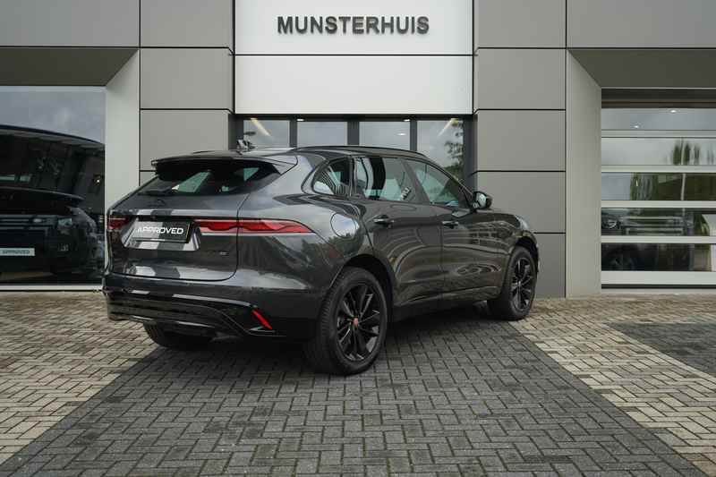 Jaguar F-Pace 2.0 P400e PHEV S | Elektrische trekhaak | Verwarmd — photo 2