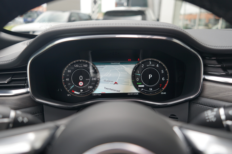 Jaguar F-Pace 2.0 P400e PHEV S | Elektrische trekhaak | Verwarmd — photo 19