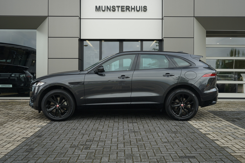Jaguar F-Pace 2.0 P400e PHEV S | Elektrische trekhaak | Verwarmd — photo 6