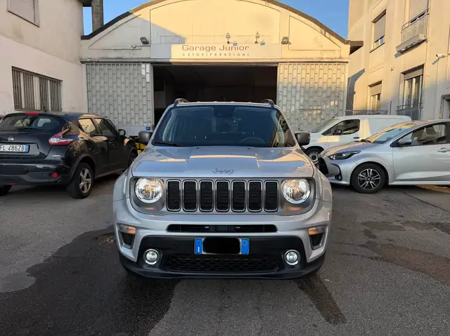 Jeep Renegade Jeep Renegade 1.0 T3 Limited MANUALE