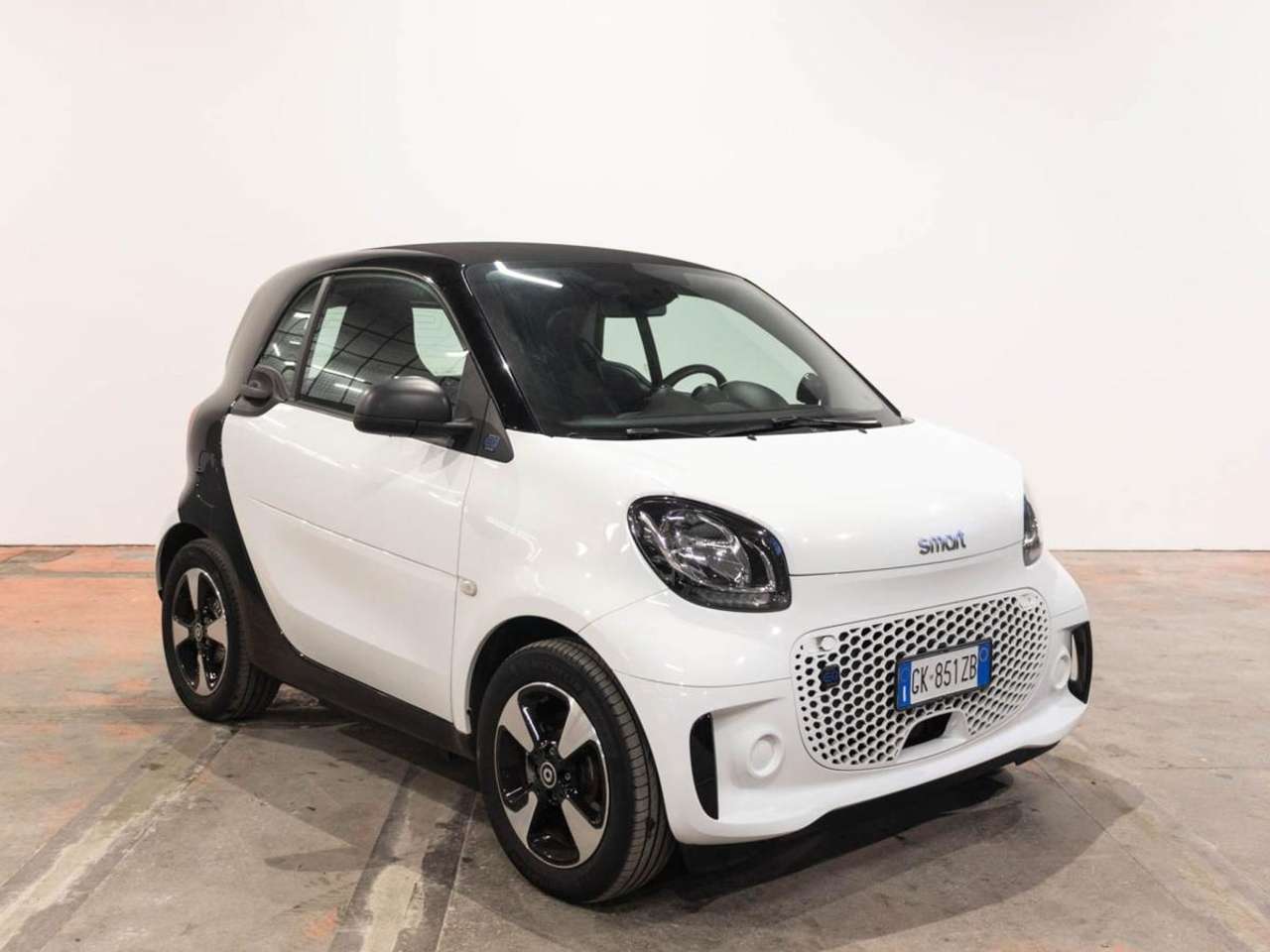 smart forTwo EQ Passion