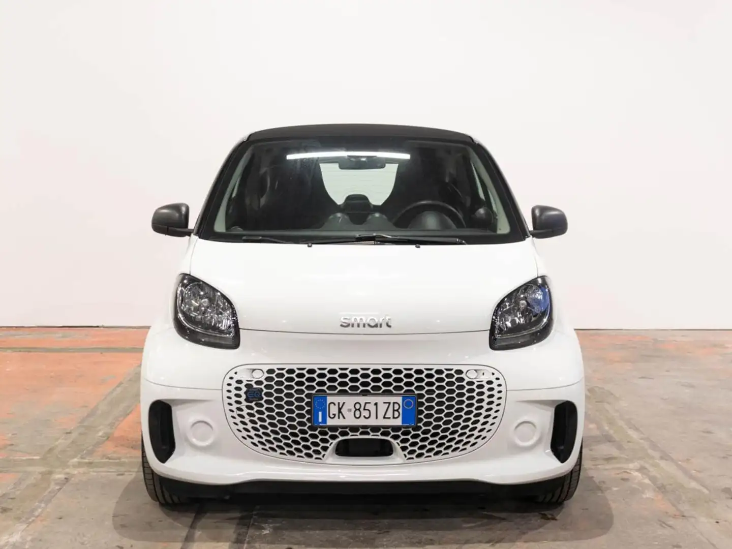 smart forTwo EQ Passion Bianco - 2