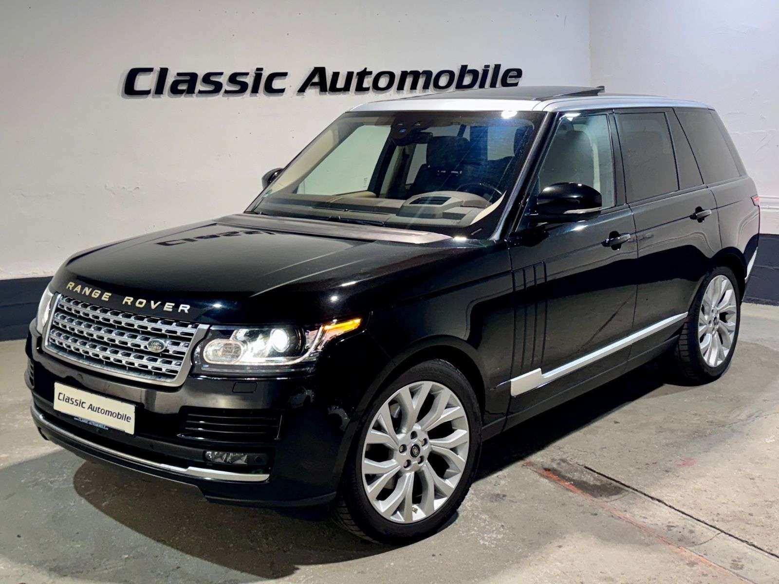 Second hand Land Rover Range Rover 3.0