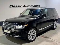 Land Rover Range Rover Vogue TDV6