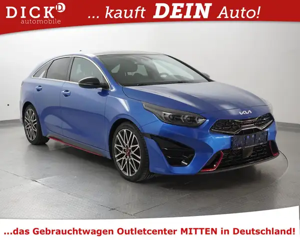 Kia ProCeed / pro_cee'd ProCeed 1.6 TGDI GT PANO+MEMO+KAM+AHK+JBL+VOLL+