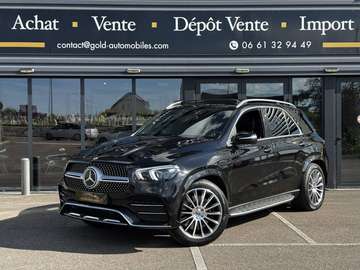 350 de 194%2B136ch AMG Line 4Matic 9G-Tronic