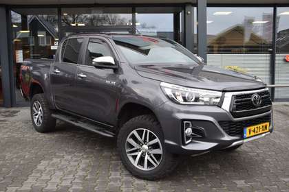 Toyota Hilux 2.4 D-4D DUBBEL CABIN EXECUTIVE BE TREKKER A/T  5