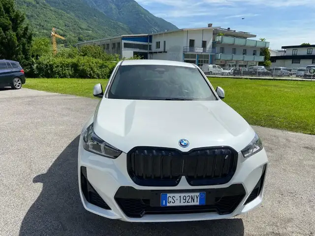 BMW iX1 30 xdrive Msport