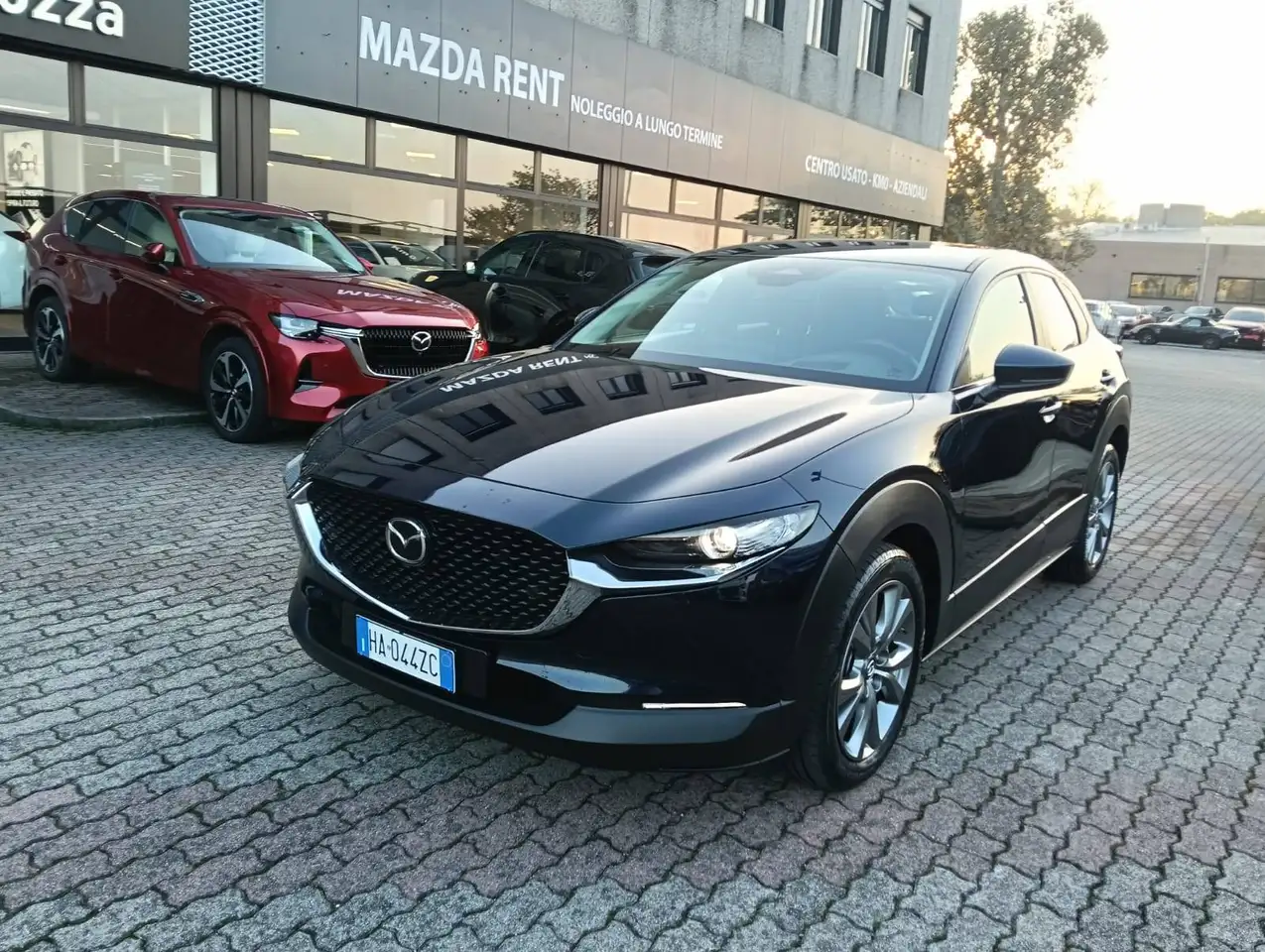 Mazda CX-30