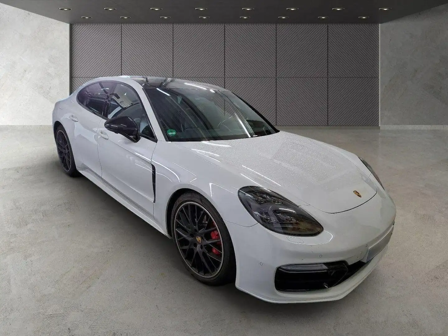Porsche Panamera Panamera 4.0 GTS, SPORT DESIGN FULL Bianco - 1