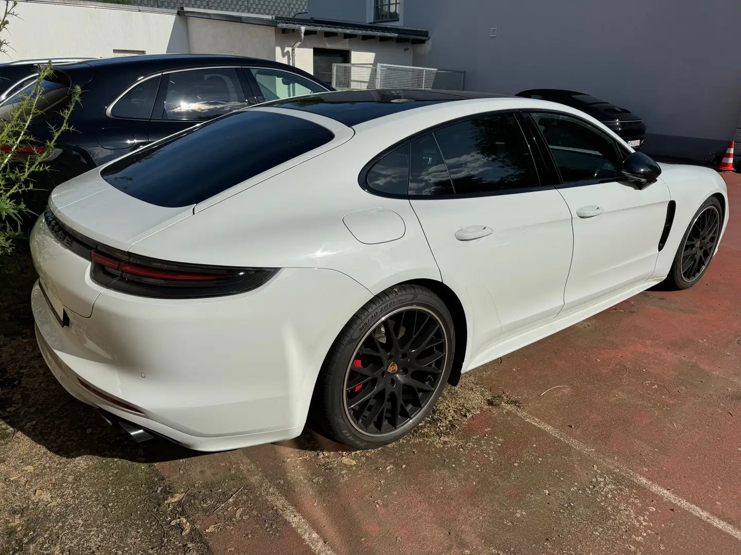 Porsche Panamera Panamera 4.0 GTS, SPORT DESIGN FULL Bianco - 2