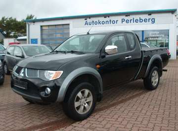 Intense Club Cab 4WD.Klimaaut.Webasto.AHK